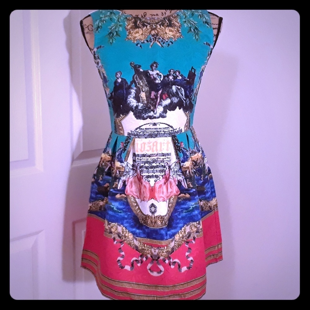 Mozart Dress